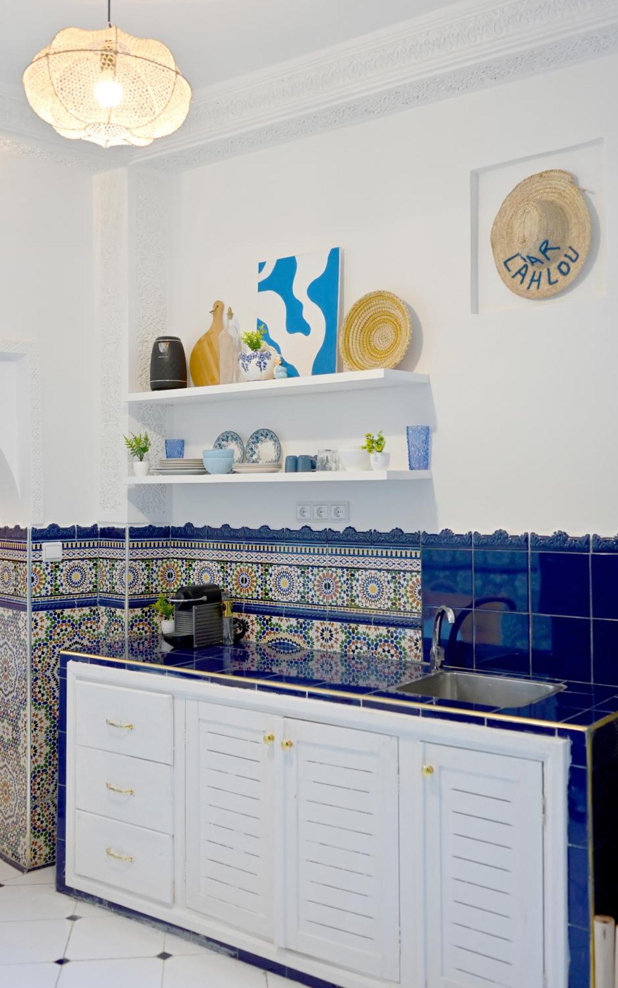 Apartment Dar Lahlou