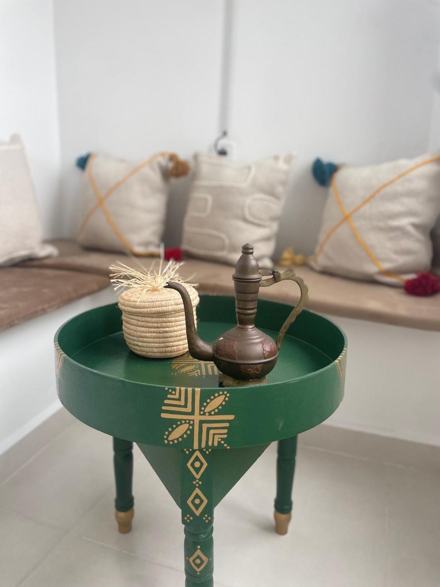Apartment Dar Lahlou Tanger