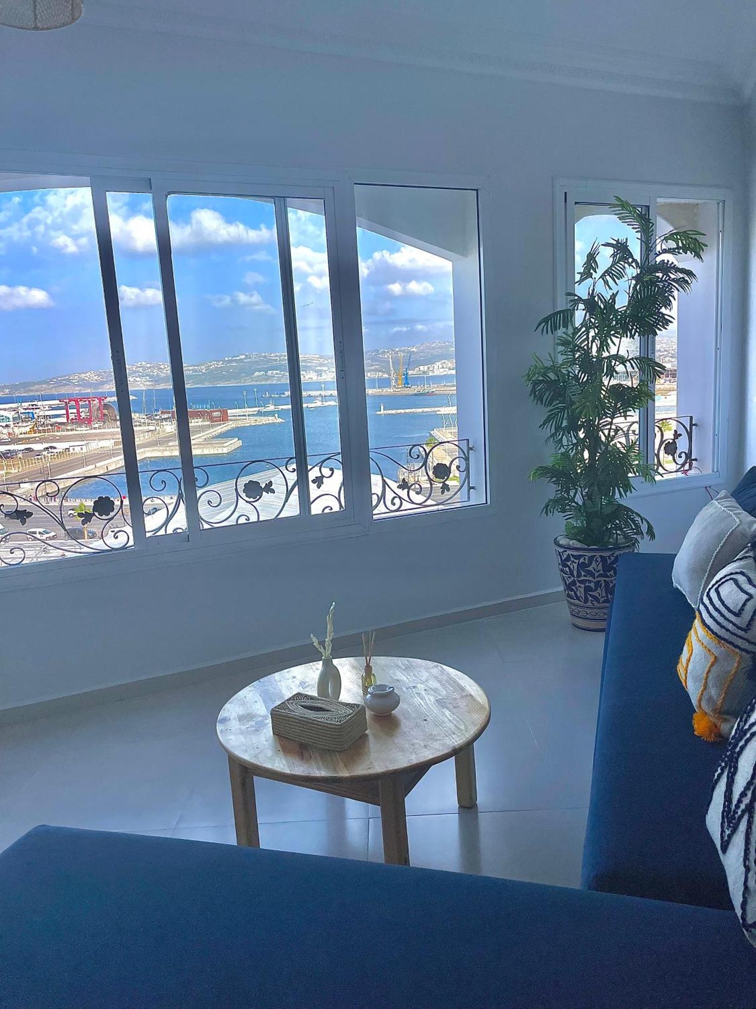 Dar Lahlou Apartment Tanger