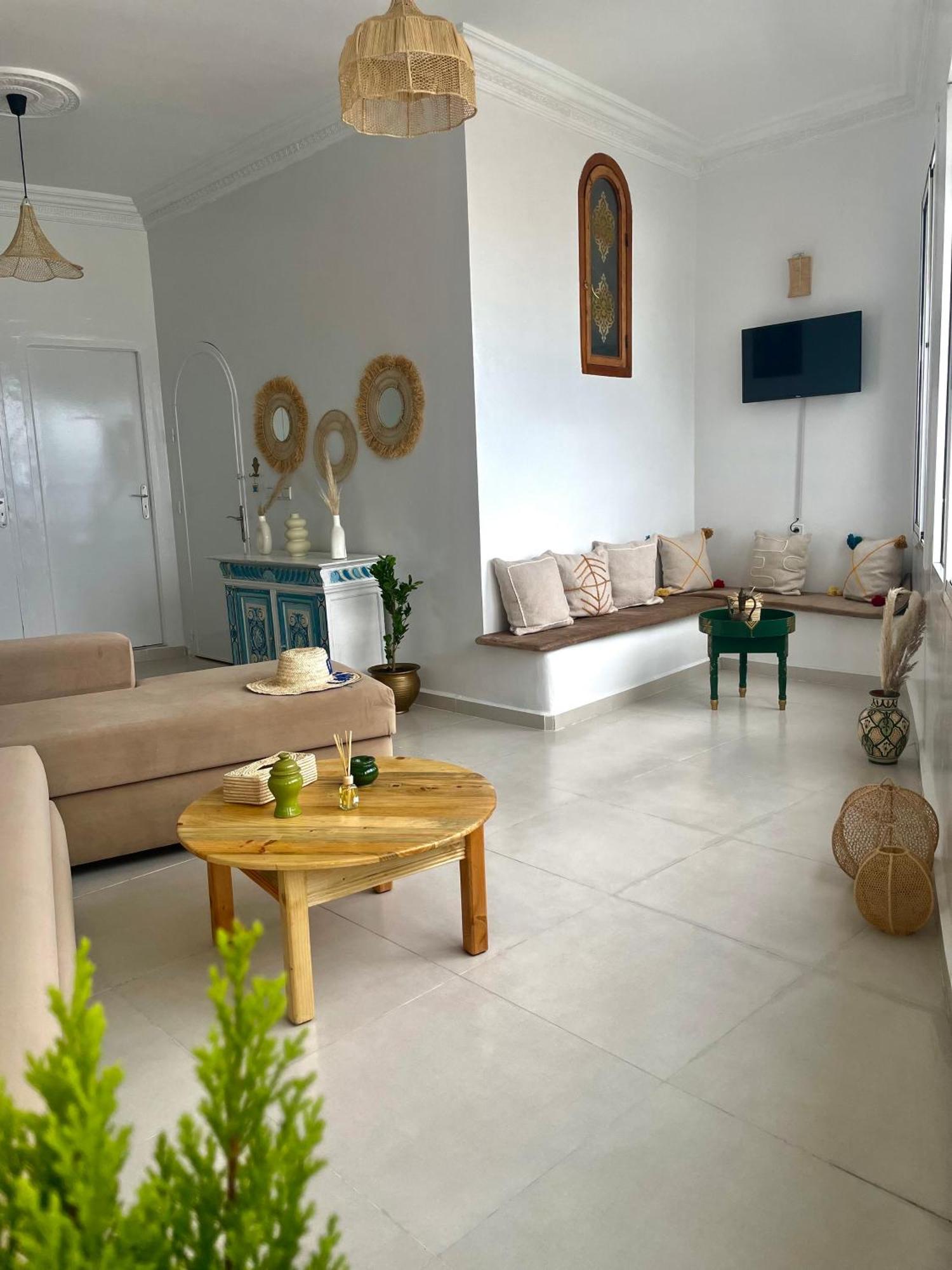 Apartment Dar Lahlou Tanger