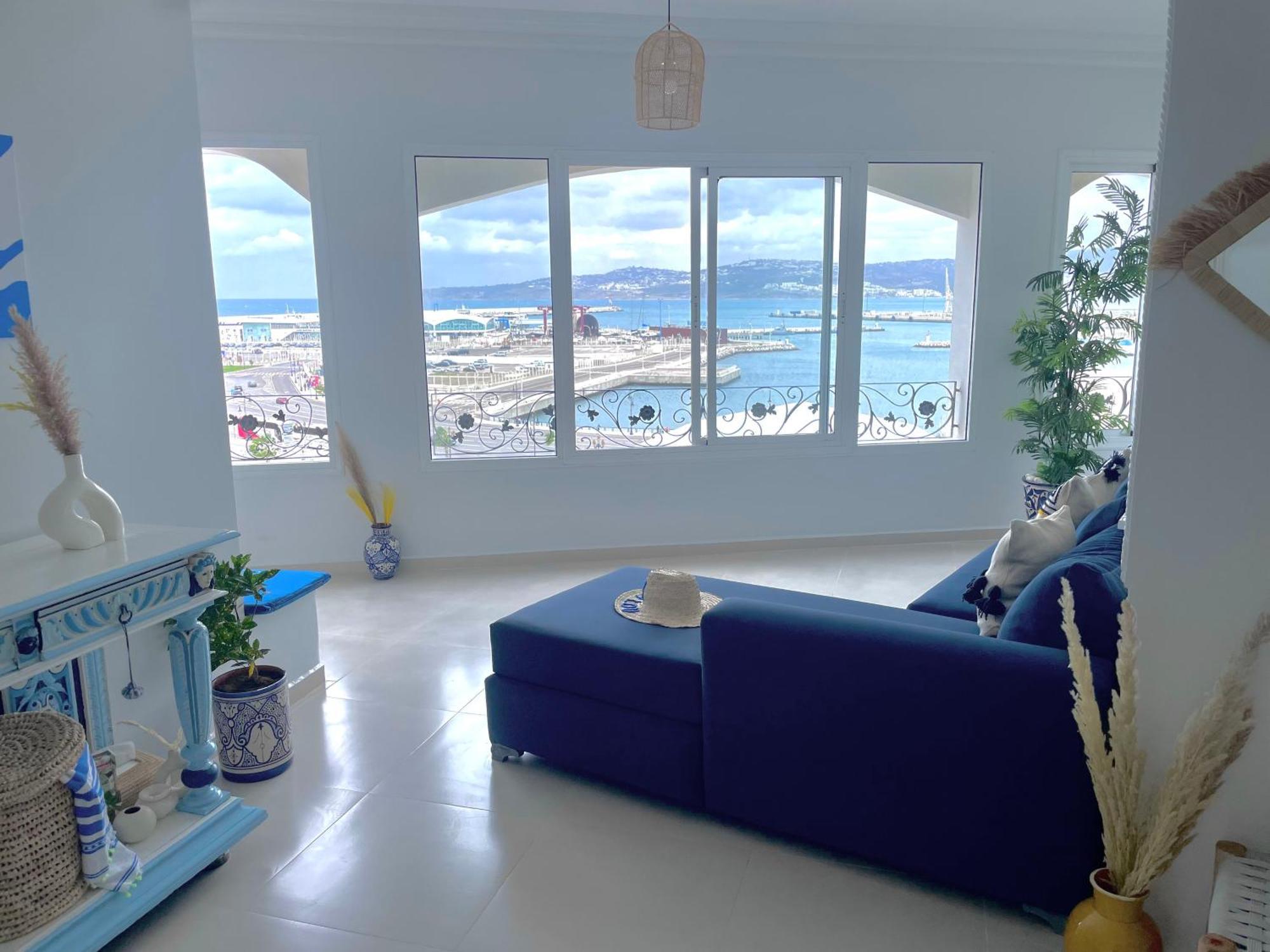 Apartment Dar Lahlou Tanger